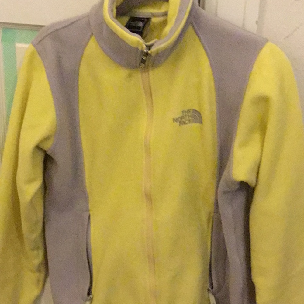 North face winter jacket